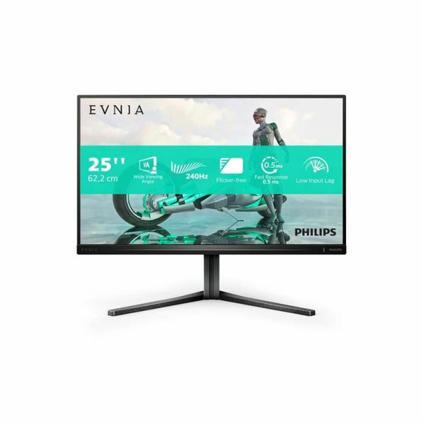 Monitor Philips 24,5" Full HD