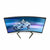 Gaming-Monitor Philips 32" 31,5" Full HD LCD