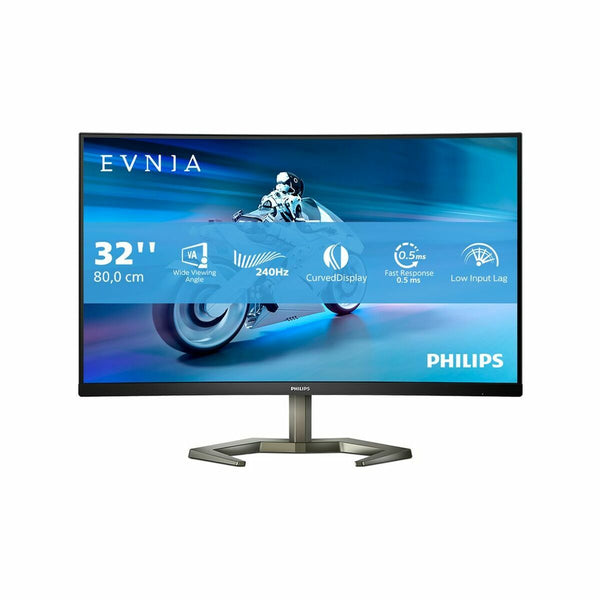 Gaming-Monitor Philips 32" 31,5" Full HD LCD