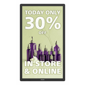 Kalligrafie-Feder Philips 25BDL4150I/00