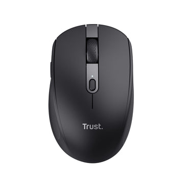 Schnurlose Mouse Trust 24819 Schwarz 3200 DPI
