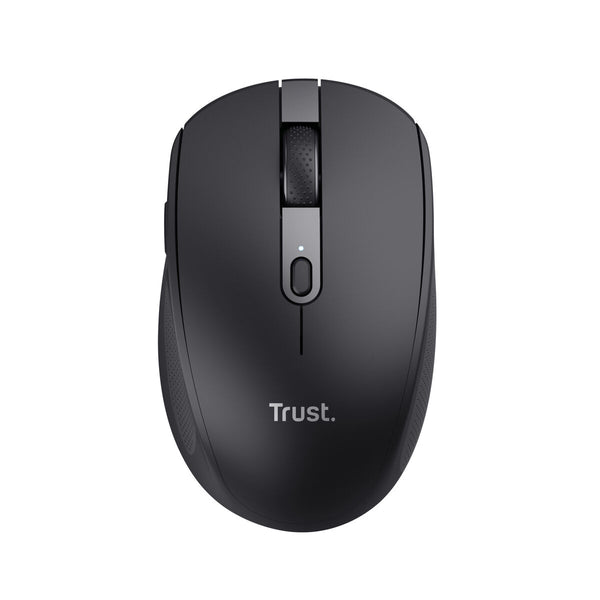 Schnurlose Mouse Trust 24819 Schwarz 3200 DPI