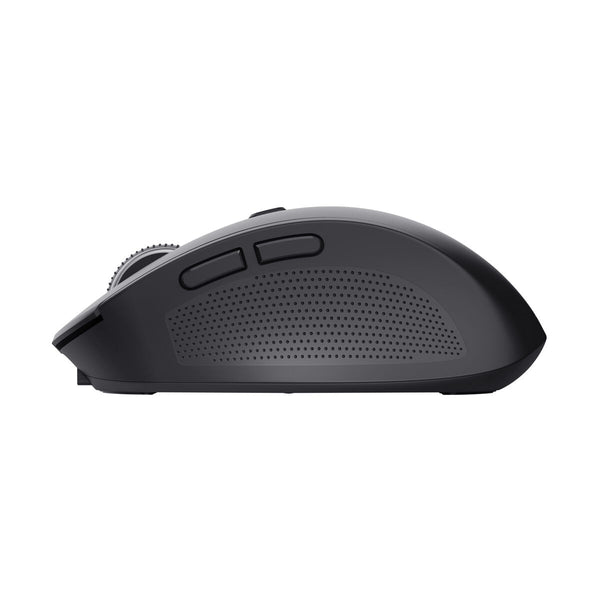 Schnurlose Mouse Trust 24819 Schwarz 3200 DPI