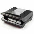Sandwichtoaster Princess Grill Compacto Flex 01.117001.01.001 Stahl 800 W 700 W