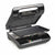 Sandwichtoaster Princess Grill Compacto Flex 01.117001.01.001 Stahl 800 W 700 W