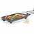 Grill Princess 2500 W Schwarz Grau