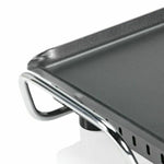 Glatte Grill-Palcha Princess 01.102240.01.005 2500 W Schwarz
