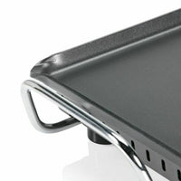 Glatte Grill-Palcha Princess 01.102240.01.005 2500 W Schwarz