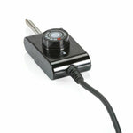 Glatte Grill-Palcha Princess 01.102240.01.005 2500 W Schwarz