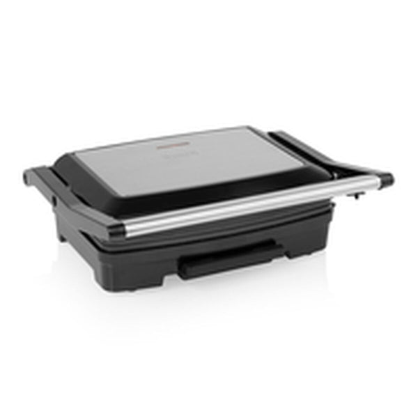 Grillpfanne Princess 117501 750 W Schwarz Schwarz/Silberfarben