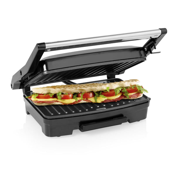 Grillpfanne Princess 117501 750 W Schwarz Schwarz/Silberfarben