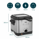 Fritteuse Princess 1000 W 1,5 L