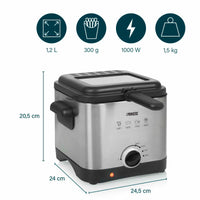 Fritteuse Princess 1000 W 1,5 L