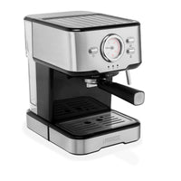 Elektrische Kaffeemaschine Princess 249415 BRAZO 20B Stahl 1100 W 1,5 L