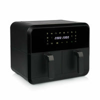 Heißluftfritteuse Princess 182068 Schwarz 2400 W