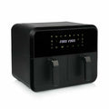 Heißluftfritteuse Princess 182068 Schwarz 2400 W
