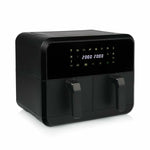 Heißluftfritteuse Princess 182068 Schwarz 2400 W
