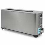 Toaster Princess 01.142405.01.014 Silberfarben 1050 W