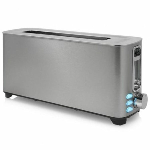 Toaster Princess 01.142405.01.014 Silberfarben 1050 W