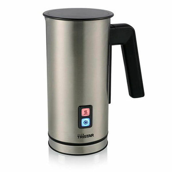 Mini-Rührstab zum Schäumen Tristar Silberfarben 550 W 300 ml
