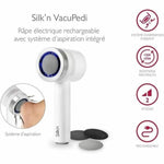 Elektrischer Hornhautentferner Silk´n Vacupedi (5 Stück)