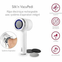 Elektrischer Hornhautentferner Silk´n Vacupedi (5 Stück)