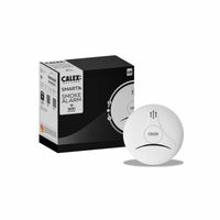 Rauchmelder Calex Wi-Fi 2.4 GHz