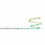 LED-Leisten Calex Ribbon 7 W