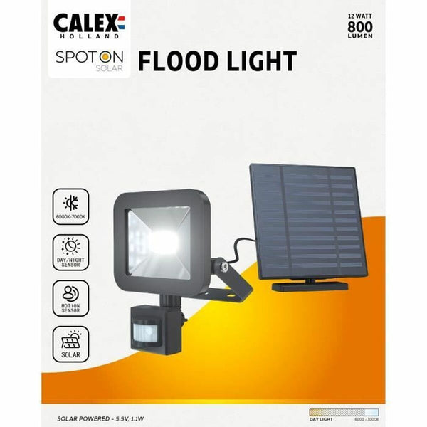 LED-Lampe Calex Schwarz