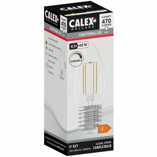 LED-Lampe Calex F 4,5 W (2700 K)