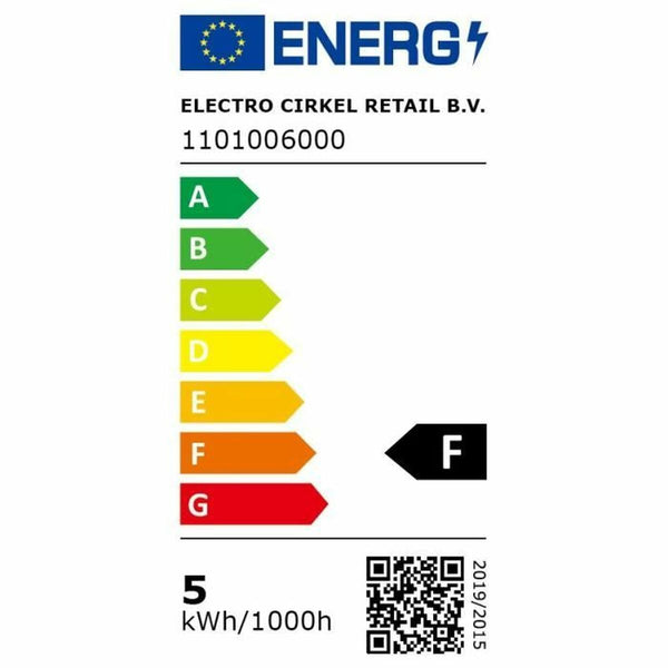 LED-Lampe Calex F 4,5 W (2700 K)