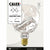 LED-Lampe Calex 4 W