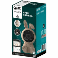 Videoüberwachungskamera Calex Smart Baby Monitor