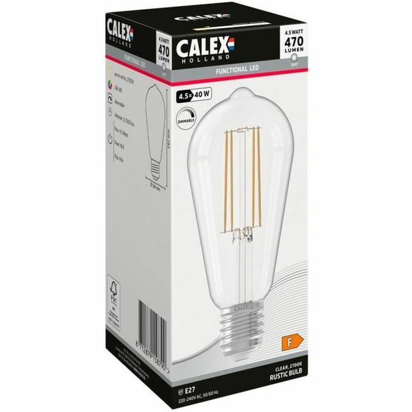 LED-Lampe Calex F 4,5 W (2700 K)