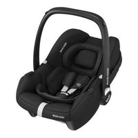 Autositz Maxicosi CabrioFix i-Size Schwarz 0 (de 0 a 10 kilos)