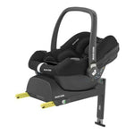 Autositz Maxicosi CabrioFix i-Size Schwarz 0 (de 0 a 10 kilos)