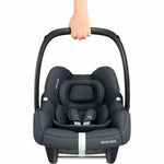 Autositz Maxicosi CabrioFix Cosi Schwarz 0 (de 0 a 10 kilos)