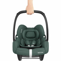 Autositz Maxicosi Cabriofix 0+ (de 0 a 13 kilos) grün