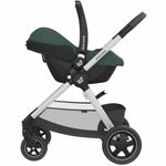 Autositz Maxicosi Cabriofix 0+ (de 0 a 13 kilos) grün