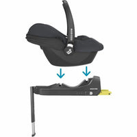 Sockel Maxicosi 8007057111 ISOFIX