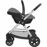 Autositz Maxicosi Cabriofix i-Size Grau 0+ (de 0 a 13 kilos)