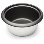 Reiskocher Tristar RK-6129 Arrocera 900 W Silberfarben Edelstahl 2,2 L