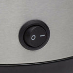 Reiskocher Tristar RK-6129 Arrocera 900 W Silberfarben Edelstahl 2,2 L