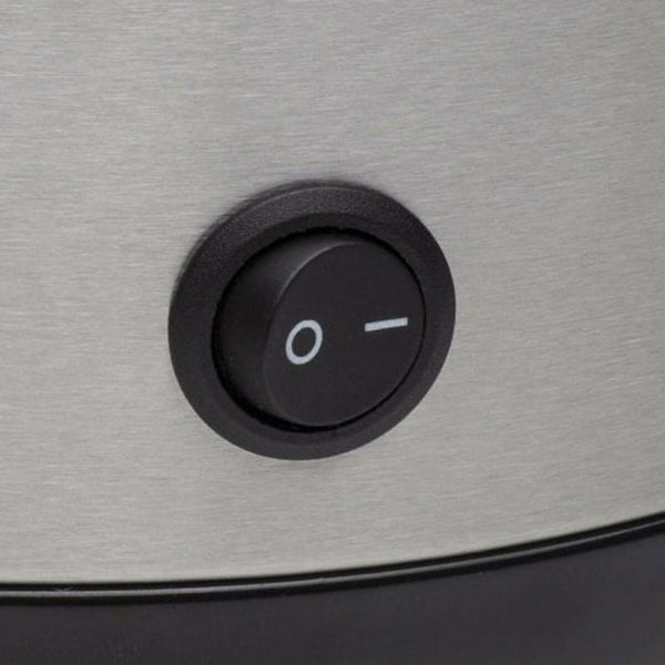 Reiskocher Tristar RK-6129 Arrocera 900 W Silberfarben Edelstahl 2,2 L