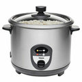 Reiskocher Tristar RK-6127 Grau Schwarz/Silberfarben Silberfarben Edelstahl 500 W