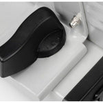 Aufschnittmaschine Tristar EM-2099 Schwarz Grau 150 W