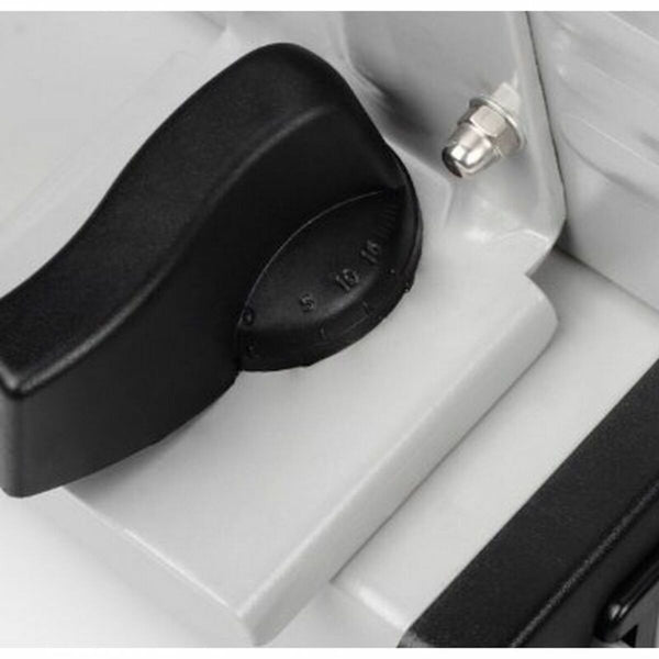 Aufschnittmaschine Tristar EM-2099 Schwarz Grau 150 W