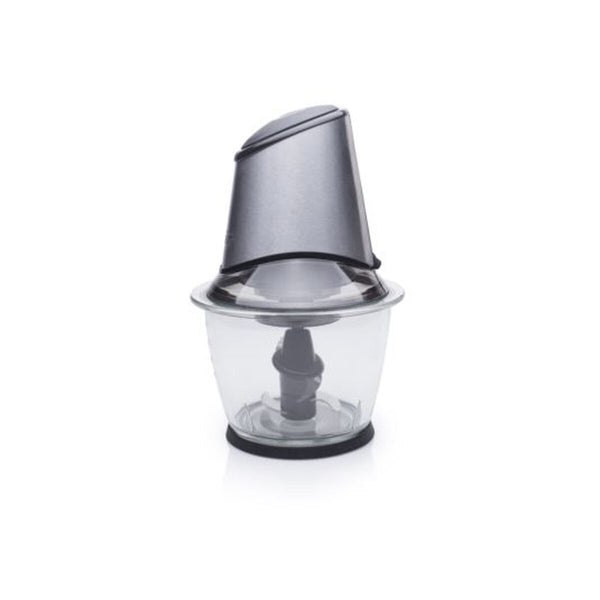 Zerkleinerer Tristar BL-4019 Picadora 400 W Schwarz Grau Glas Edelstahl 1,2 L