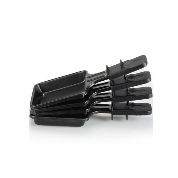 Grillpfanne Tristar RA-2949 Raclette Schwarz 500 W