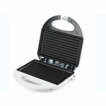 Sandwichmaker Tristar SA-3050 750W Weiß Schwarz 750 W